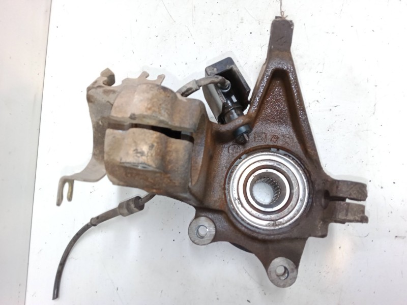 Recambio de mangueta delantera derecha para citroën xsara (n1) 2.0 hdi 90 referencia OEM IAM   