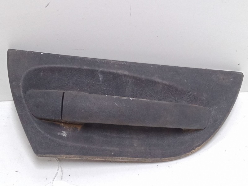 Recambio de maneta exterior puerta trasera derecha para smart forfour (454) 1.3 (454.031) referencia OEM IAM   