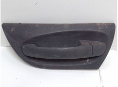 Recambio de maneta exterior puerta trasera izquierda para smart forfour (454) 1.3 (454.031) referencia OEM IAM   