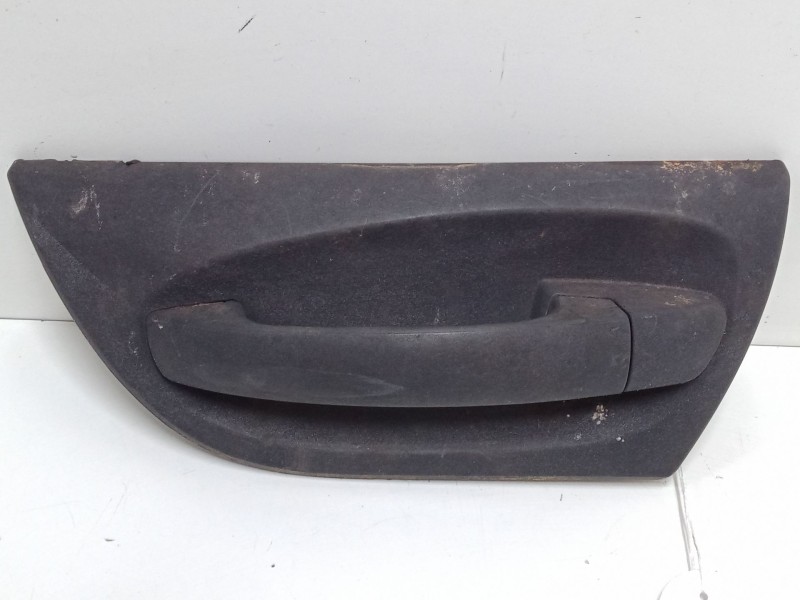Recambio de maneta exterior puerta trasera izquierda para smart forfour (454) 1.3 (454.031) referencia OEM IAM   