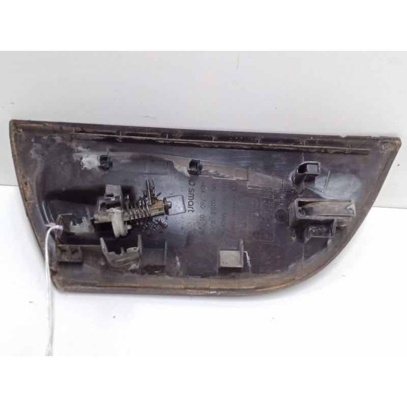 Recambio de maneta exterior puerta trasera izquierda para smart forfour (454) 1.3 (454.031) referencia OEM IAM   