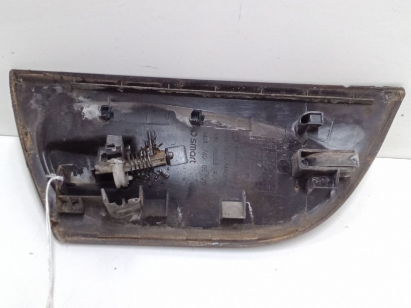 Recambio de maneta exterior puerta trasera izquierda para smart forfour (454) 1.3 (454.031) referencia OEM IAM   