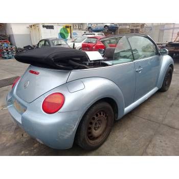 VOLKSWAGEN NEW BEETLE DESCAPOTABLE (1Y7)