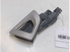 Recambio de maneta interior puerta delantera derecha para smart forfour (454) 1.3 (454.031) referencia OEM IAM   