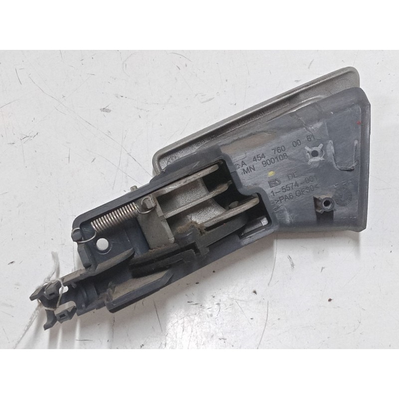 Recambio de maneta interior puerta delantera derecha para smart forfour (454) 1.3 (454.031) referencia OEM IAM   