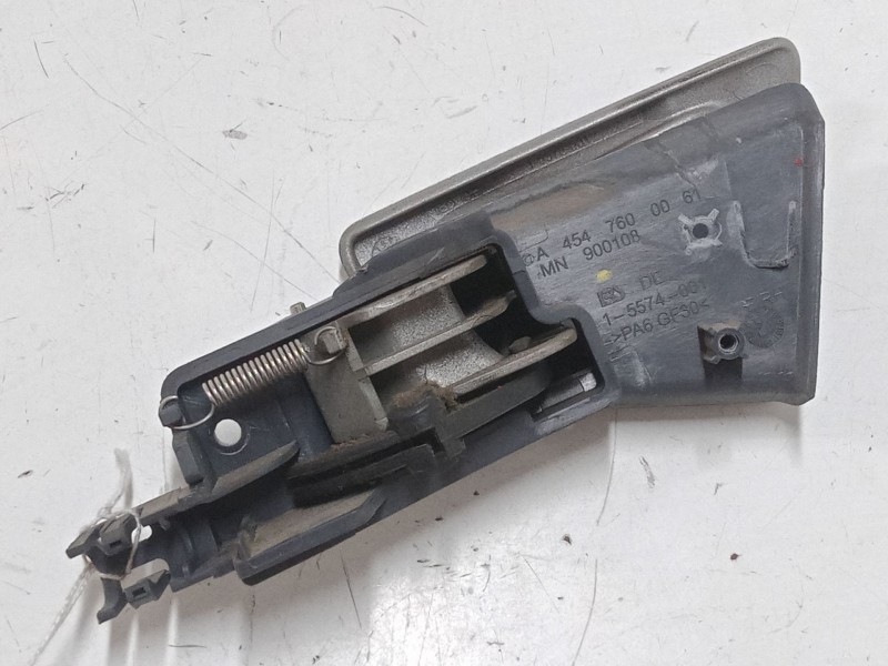 Recambio de maneta interior puerta delantera derecha para smart forfour (454) 1.3 (454.031) referencia OEM IAM   