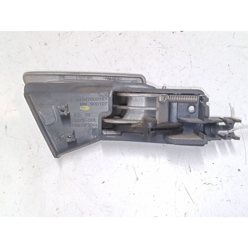 Recambio de maneta interior puerta delantera izquierda para smart forfour (454) 1.3 (454.031) referencia OEM IAM   