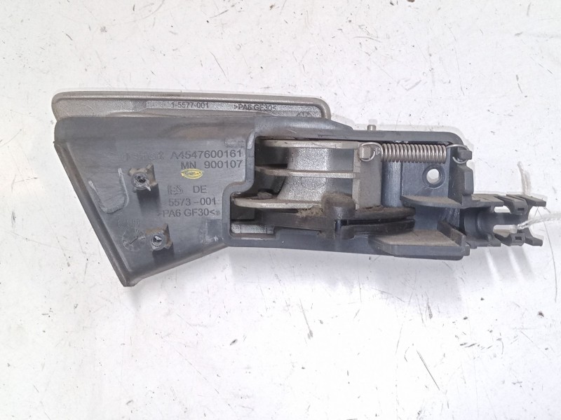 Recambio de maneta interior puerta delantera izquierda para smart forfour (454) 1.3 (454.031) referencia OEM IAM   