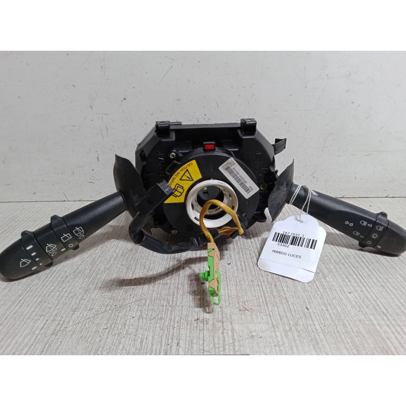 Recambio de mando luces para alfa romeo 147 (937_) 1.6 16v t.spark eco (937.axa1a, 937.bxa1a) referencia OEM IAM   