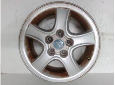 Recambio de llanta aluminio 16´´ para hyundai santa fé i (sm) 2.0 crdi referencia OEM IAM 52910262506.5Jx16ET46
