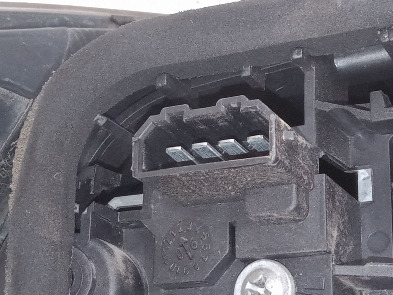 Recambio de piloto trasero derecho para seat ibiza iii (6l1) 1.4 16v referencia OEM IAM   