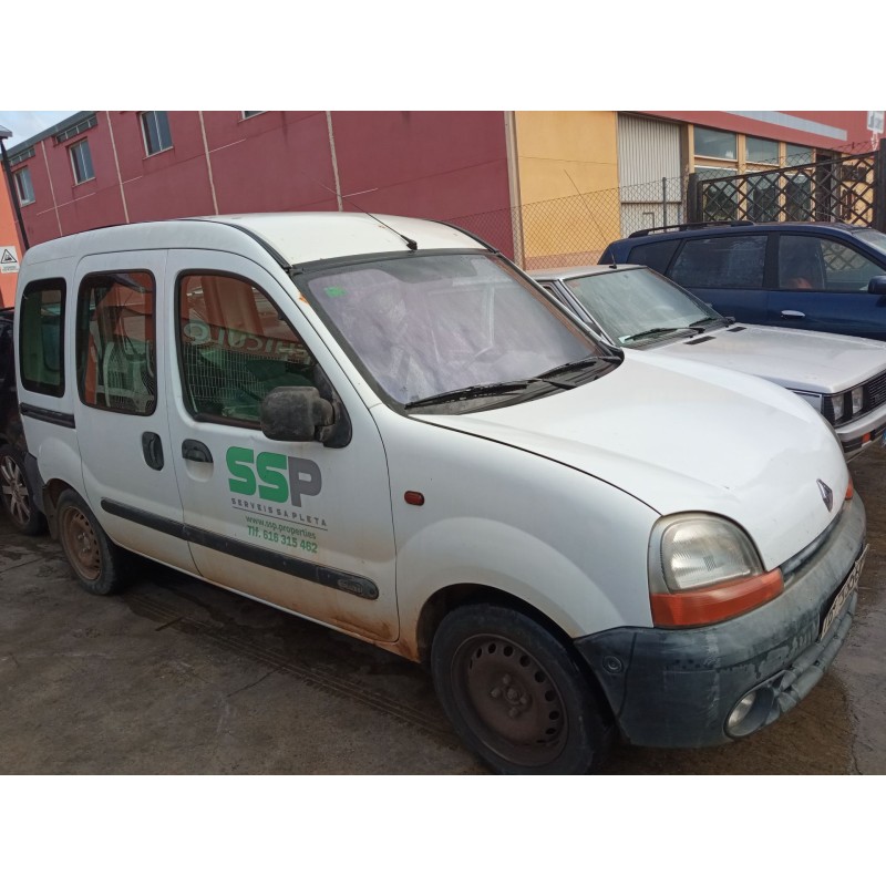 renault kangoo (kc0/1_) del año 2000