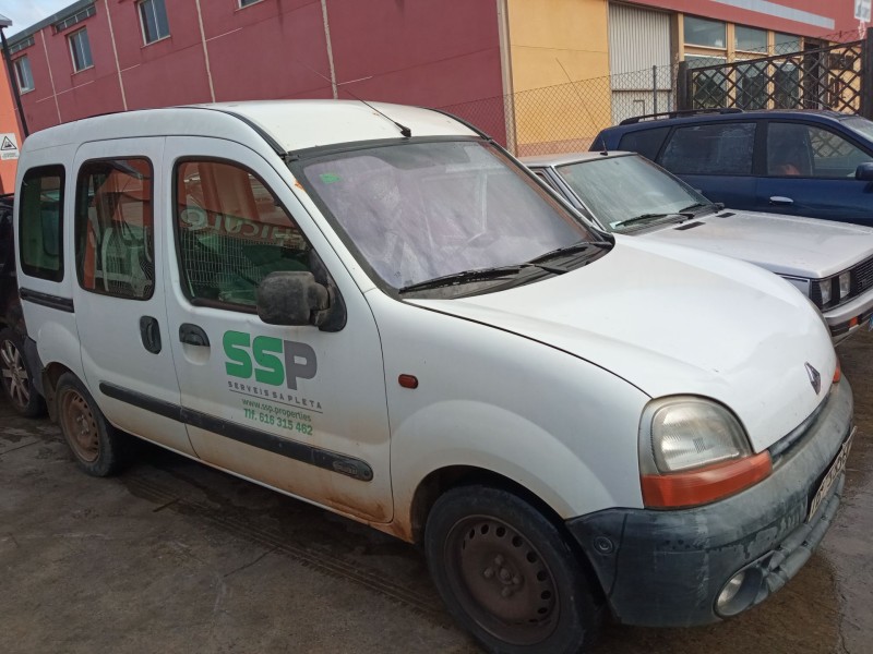 renault kangoo (kc0/1_) del año 2000