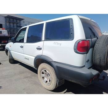 NISSAN TERRANO II (R20)