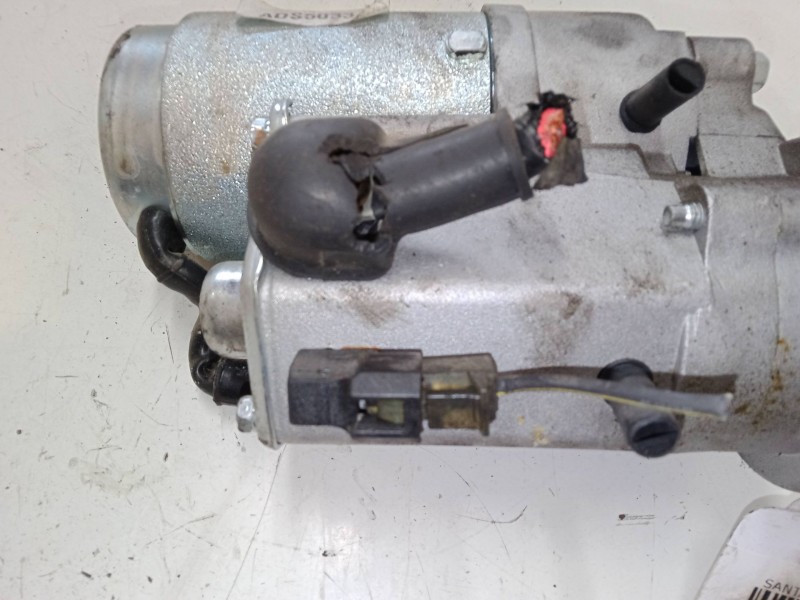 Recambio de motor arranque para hyundai santa fé i (sm) 2.0 crdi referencia OEM IAM 3610027010  