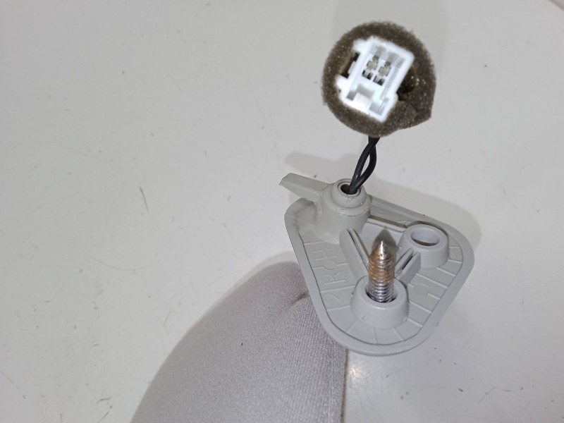 Recambio de parasol derecho para hyundai santa fé i (sm) 2.0 crdi referencia OEM IAM   