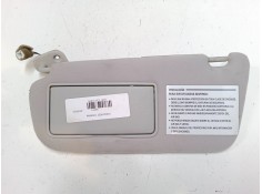 Recambio de parasol izquierdo para hyundai santa fé i (sm) 2.0 crdi referencia OEM IAM   
