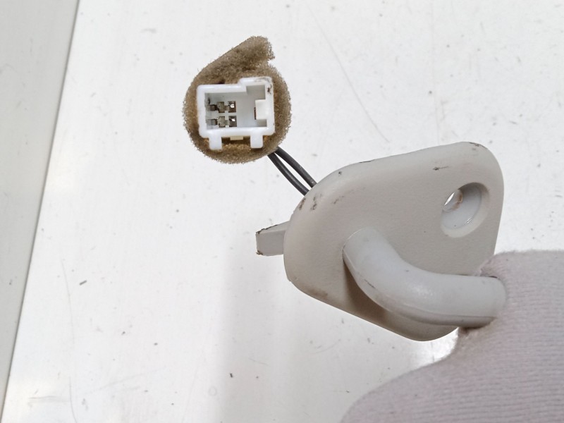 Recambio de parasol izquierdo para hyundai santa fé i (sm) 2.0 crdi referencia OEM IAM   