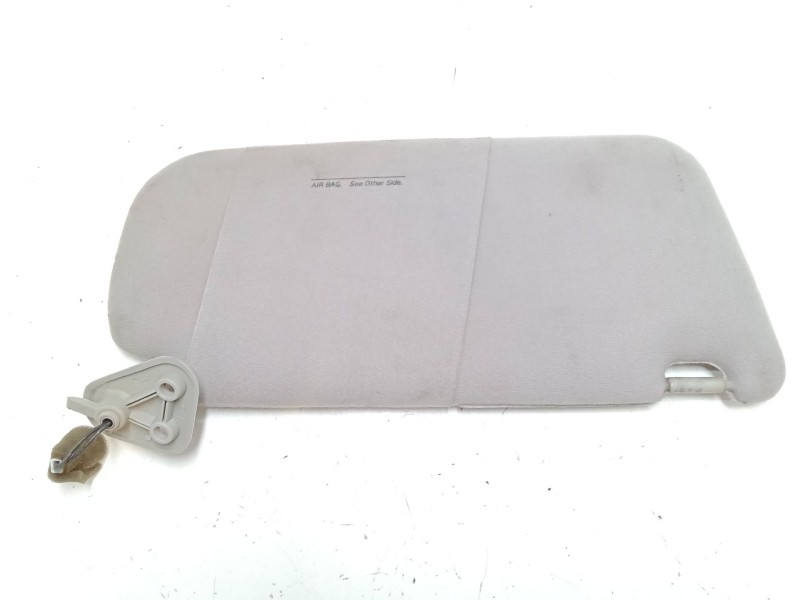 Recambio de parasol izquierdo para hyundai santa fé i (sm) 2.0 crdi referencia OEM IAM   