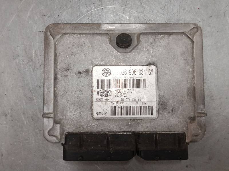 CENTRALITA MOTOR UCE 036906034GM 
