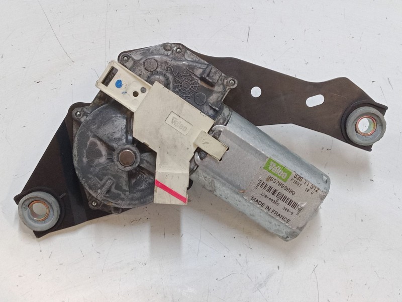 Recambio de motor limpia trasero para citroën saxo (s0, s1) 1.5 d referencia OEM IAM 9637889880  