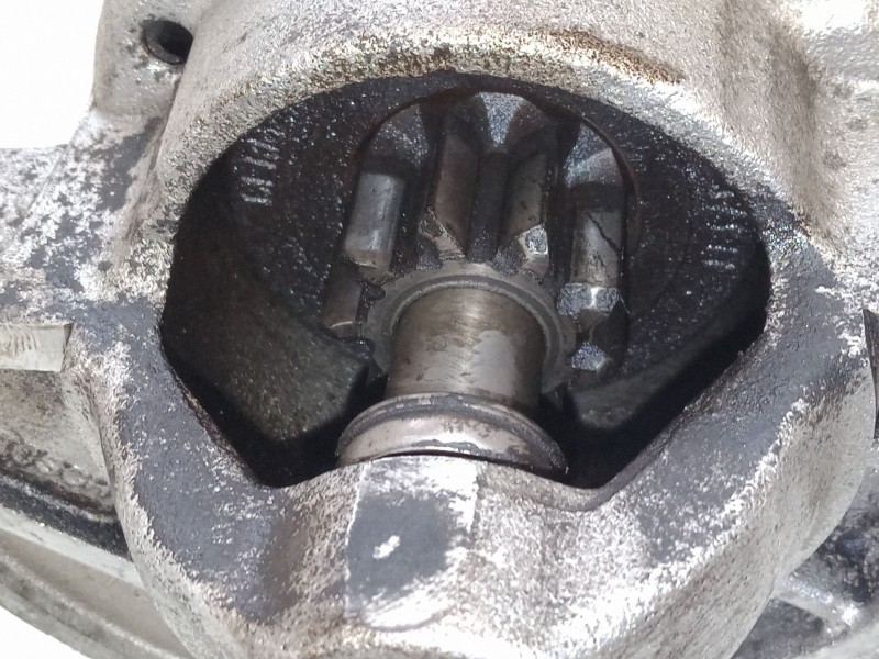 Recambio de motor arranque para citroën saxo (s0, s1) 1.5 d referencia OEM IAM 0001108162   Recambio de motor arranque para citroën saxo (s0, s1) 1.5 d referencia OEM IAM 0001108162