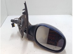Recambio de retrovisor derecho para peugeot 206 hatchback (2a/c) 1.4 hdi eco 70 referencia OEM IAM 96480971XT  
