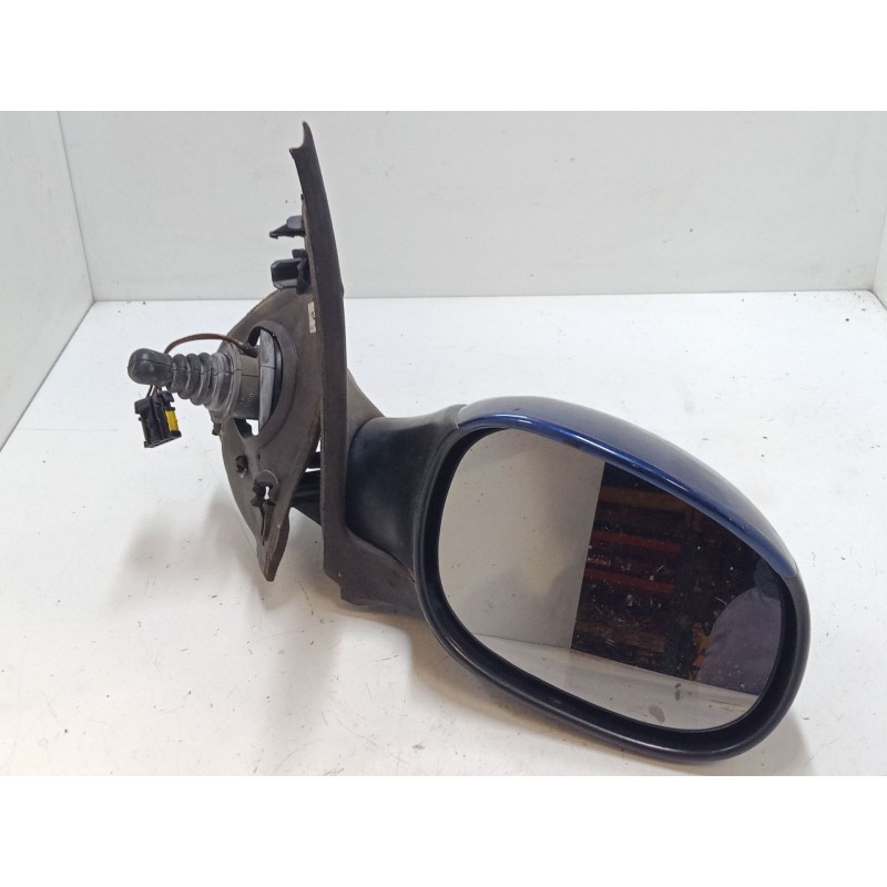 Recambio de retrovisor derecho para peugeot 206 hatchback (2a/c) 1.4 hdi eco 70 referencia OEM IAM 96480971XT  