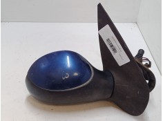 Recambio de retrovisor derecho para peugeot 206 hatchback (2a/c) 1.4 hdi eco 70 referencia OEM IAM 96480971XT   2