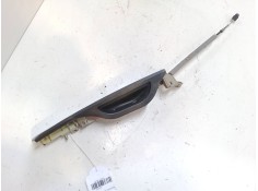 Recambio de maneta exterior puerta trasera derecha para seat leon (1p1) 1.9 tdi referencia OEM IAM