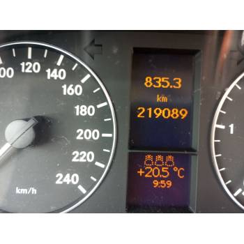 MERCEDES-BENZ CLASE A (W169)