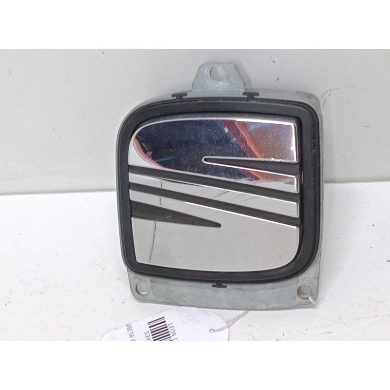 Recambio de maneta exterior porton para seat leon (1p1) 1.9 tdi referencia OEM IAM 5P0827565D  