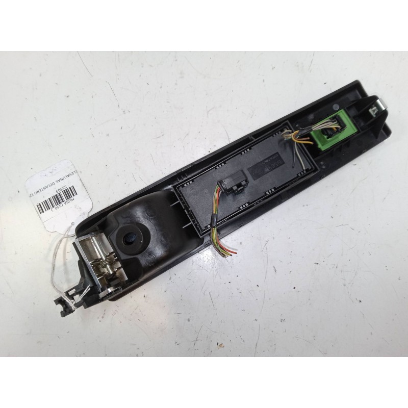 Recambio de mando elevalunas delantero izquierdo para lancia musa (350_) 1.3 d multijet (350.axg11, 350.axg1a) referencia OEM IA