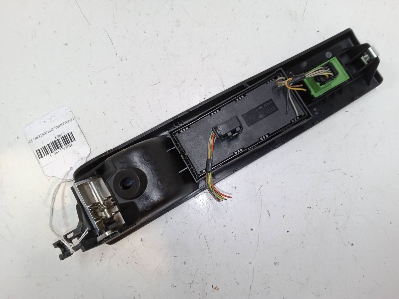 Recambio de mando elevalunas delantero izquierdo para lancia musa (350_) 1.3 d multijet (350.axg11, 350.axg1a) referencia OEM IA