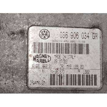 CENTRALITA MOTOR UCE 036906034GM 