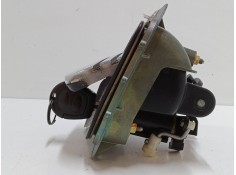 Recambio de maneta exterior porton para seat arosa (6h1) 1.0 referencia OEM IAM    2