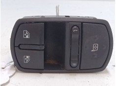 Recambio de mando elevalunas delantero izquierdo para opel corsa d (s07) 1.3 cdti (l08, l68) referencia OEM IAM 13258521  