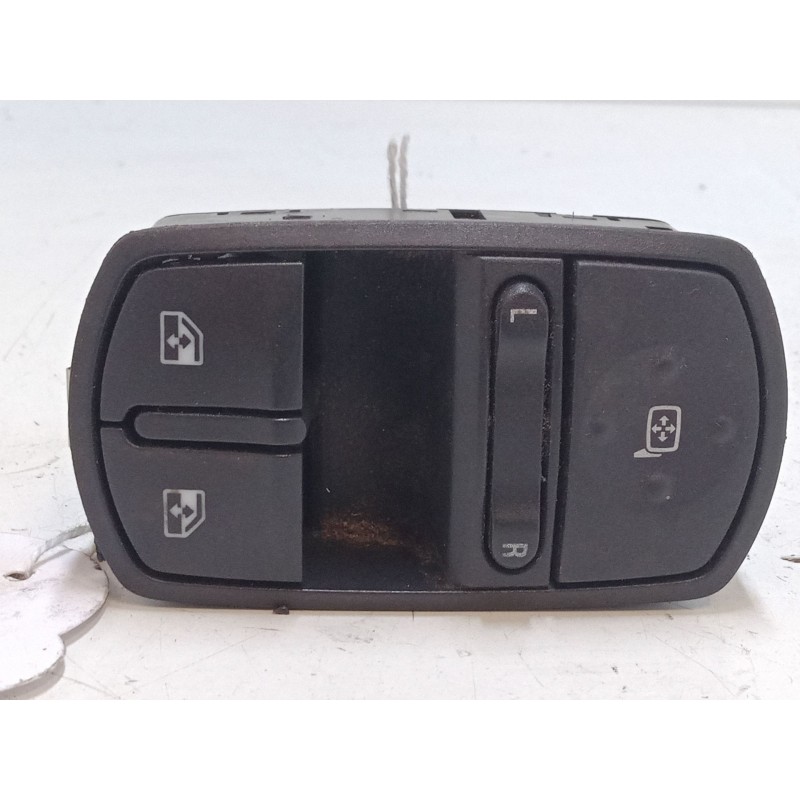 Recambio de mando elevalunas delantero izquierdo para opel corsa d (s07) 1.3 cdti (l08, l68) referencia OEM IAM 13258521  