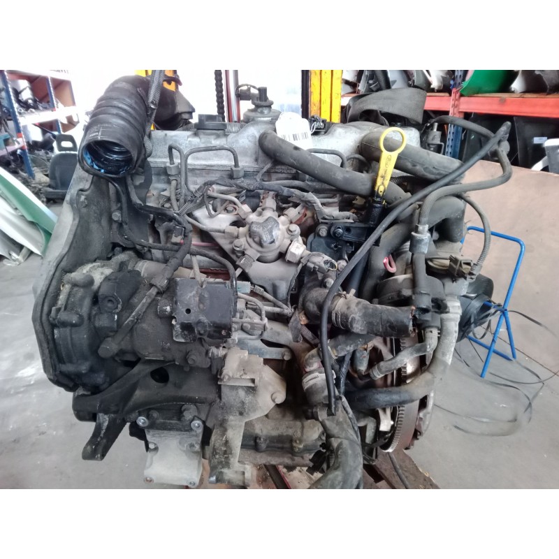 Recambio de despiece motor para ford transit connect (p65_, p70_, p80_) 1.8 tdci referencia OEM IAM   