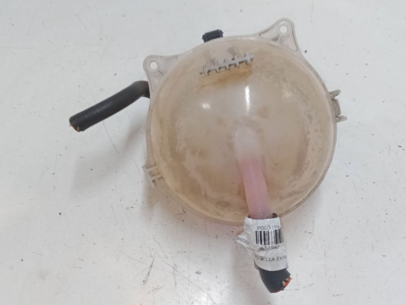 Recambio de botella expansion para volkswagen polo (9n_, 9a_) 1.4 16v referencia OEM IAM   