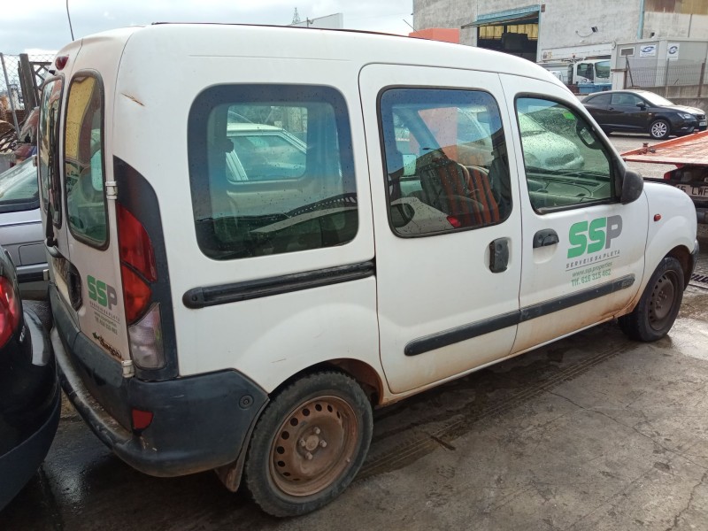 renault kangoo (kc0/1_) del año 2000