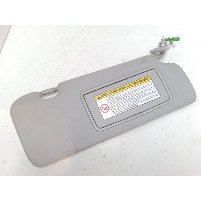 Recambio de parasol derecho para honda cr-v iii (re_) 2.2 i-ctdi 4wd (re6) referencia OEM IAM   
