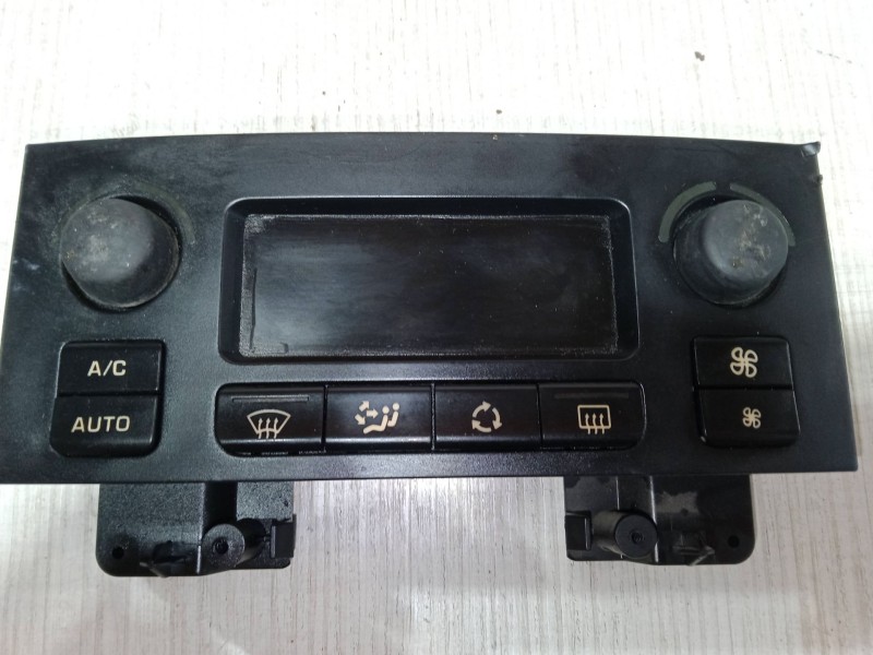 Recambio de mando climatizador para peugeot 307 (3a/c) 1.6 hdi referencia OEM IAM NS0475825-C  