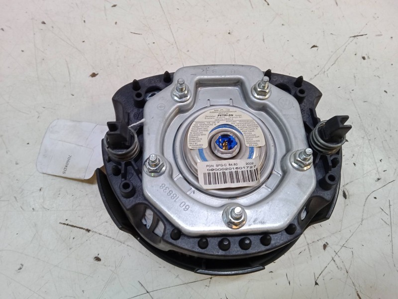 Recambio de airbag volante para volkswagen polo (9n_, 9a_) 1.4 16v referencia OEM IAM   