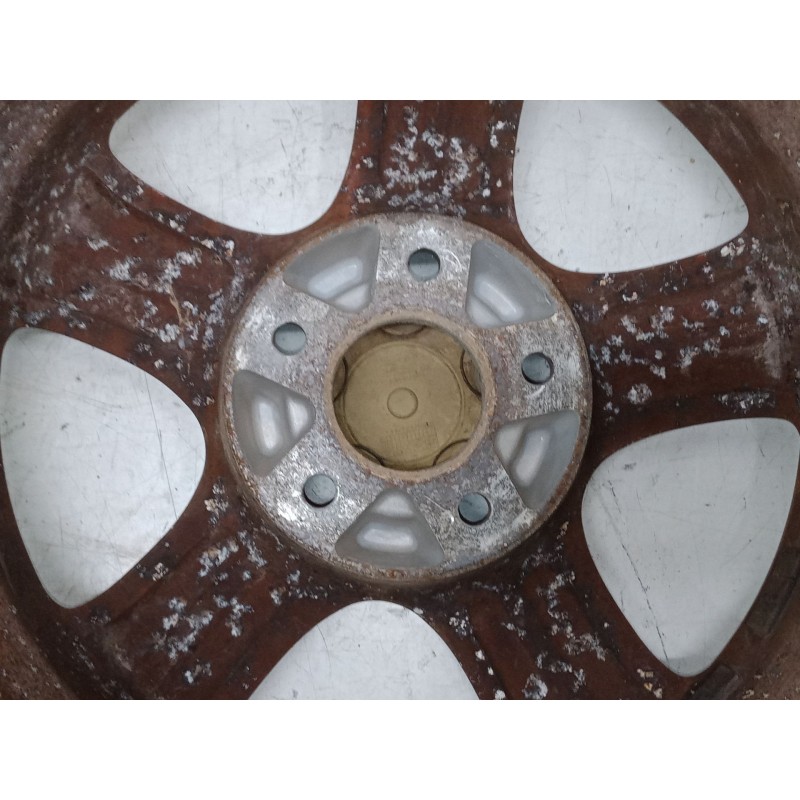 Recambio de llanta aluminio 16´´ para hyundai santa fé i (sm) 2.0 crdi referencia OEM IAM 52910262506.5Jx16ET46  