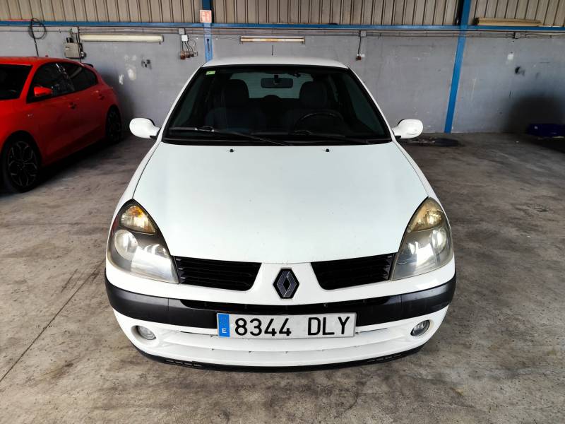 RENAULT CLIO II (BB_, CB_)