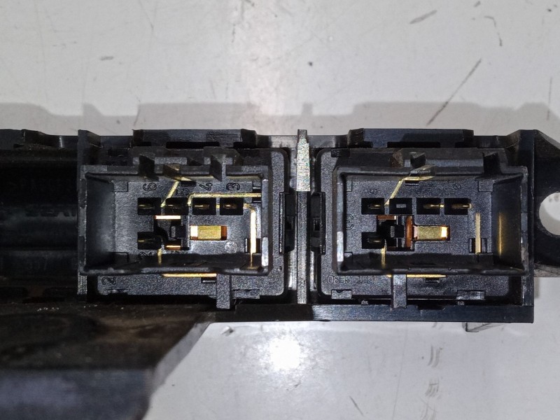 Recambio de warning para seat ibiza iii (6l1) 1.4 16v referencia OEM IAM   