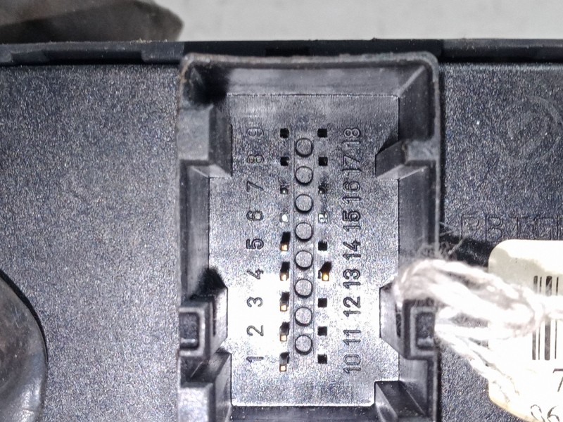 Recambio de warning para fiat panda / panda classic (169_) 1.1 (169.axa1a) referencia OEM IAM   