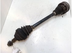 Recambio de transmision delantera izquierda para skoda octavia ii combi (1z5) 1.9 tdi referencia OEM IAM   