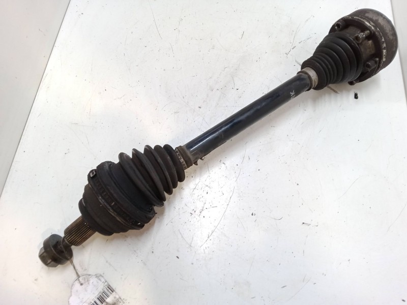 Recambio de transmision delantera izquierda para skoda octavia ii combi (1z5) 1.9 tdi referencia OEM IAM   